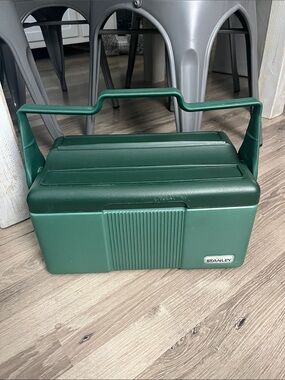 Vintage Stanley cooler